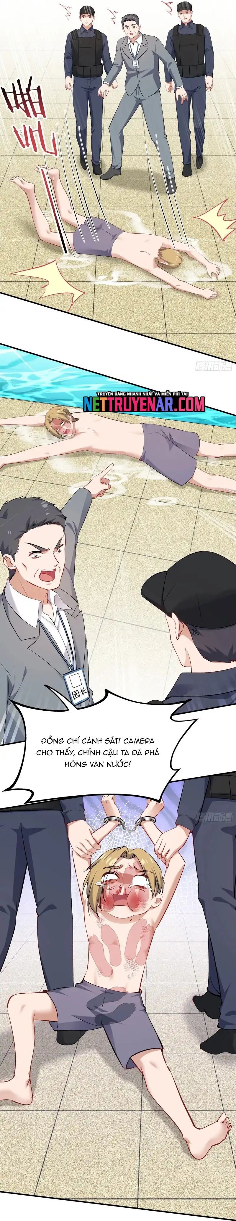 Bỏ Làm Simp Chúa Ta Có Trong Tay Cả Tỉ Thần Hào [Chap 252]