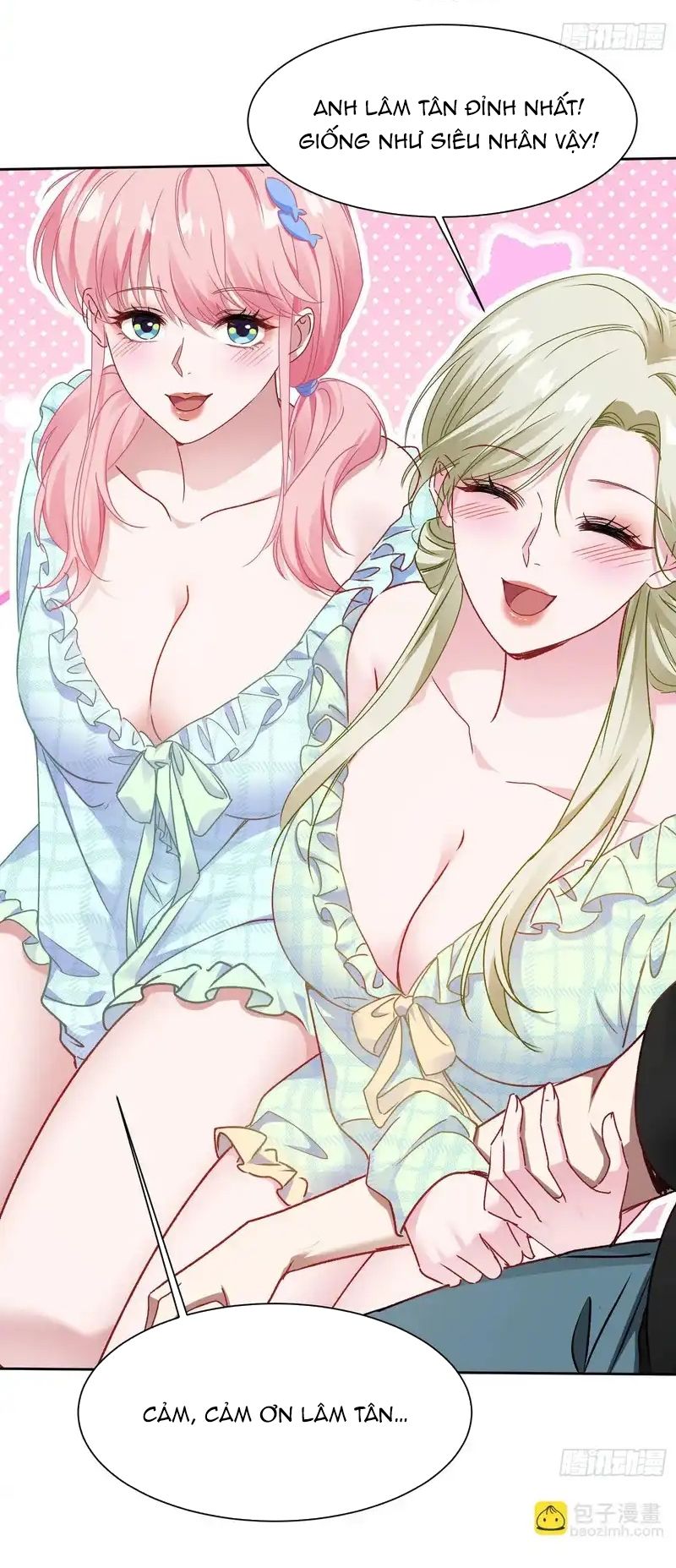 Bỏ Làm Simp Chúa Ta Có Trong Tay Cả Tỉ Thần Hào [Chap 252]