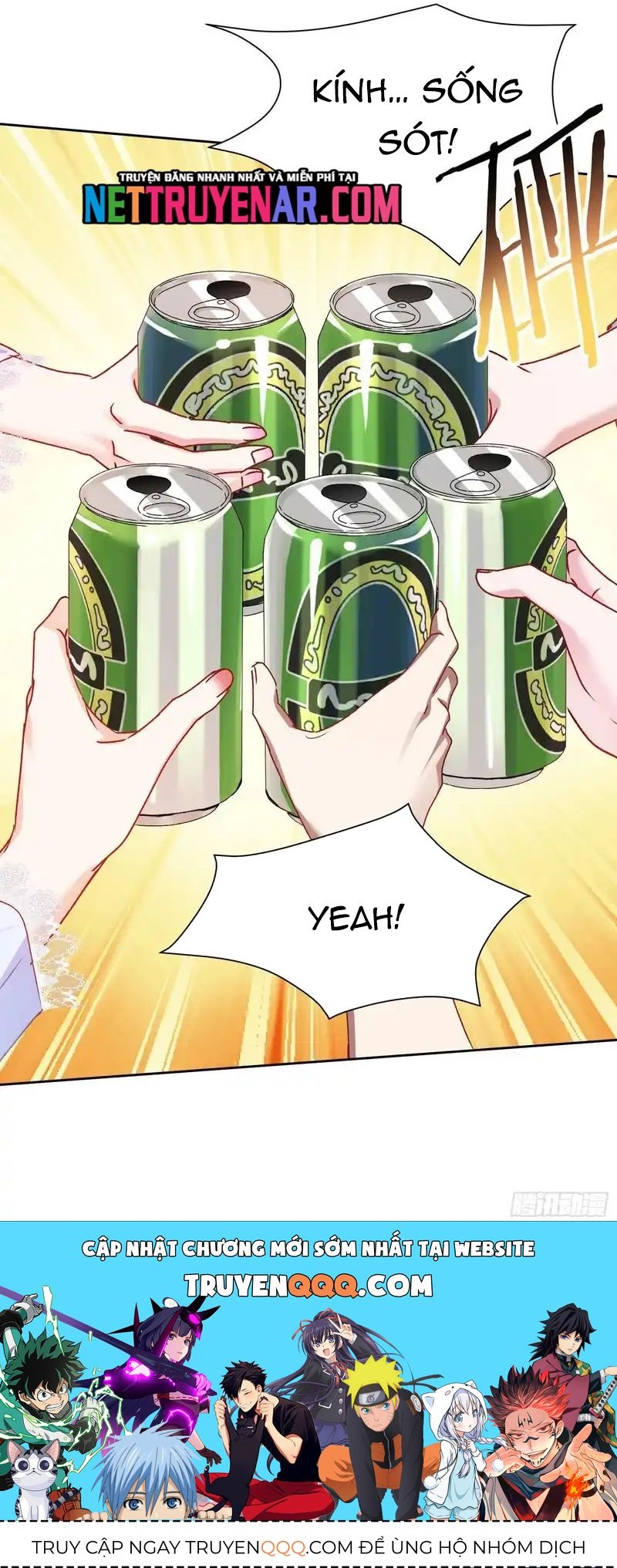 Bỏ Làm Simp Chúa Ta Có Trong Tay Cả Tỉ Thần Hào [Chap 252]