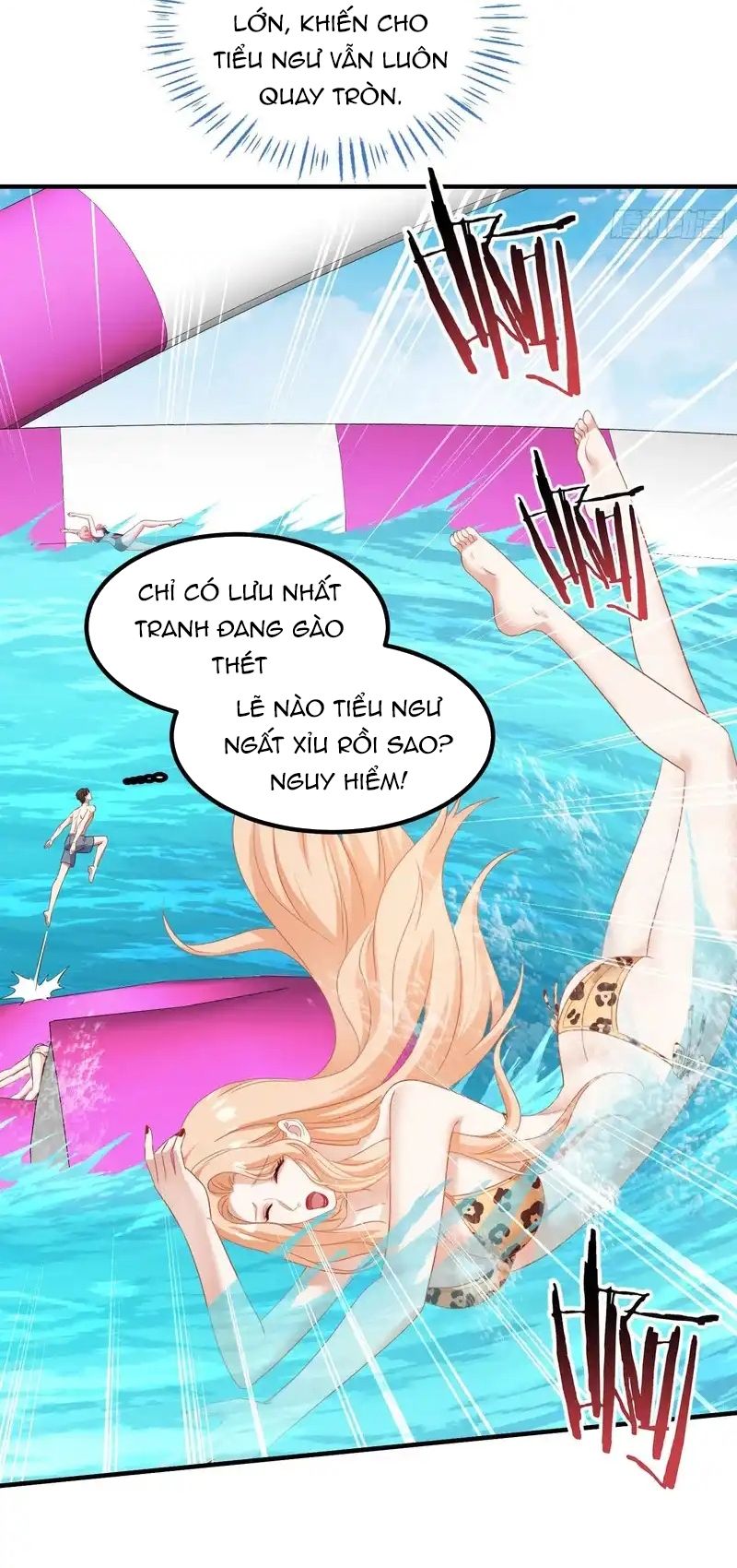 Bỏ Làm Simp Chúa Ta Có Trong Tay Cả Tỉ Thần Hào [Chap 252]