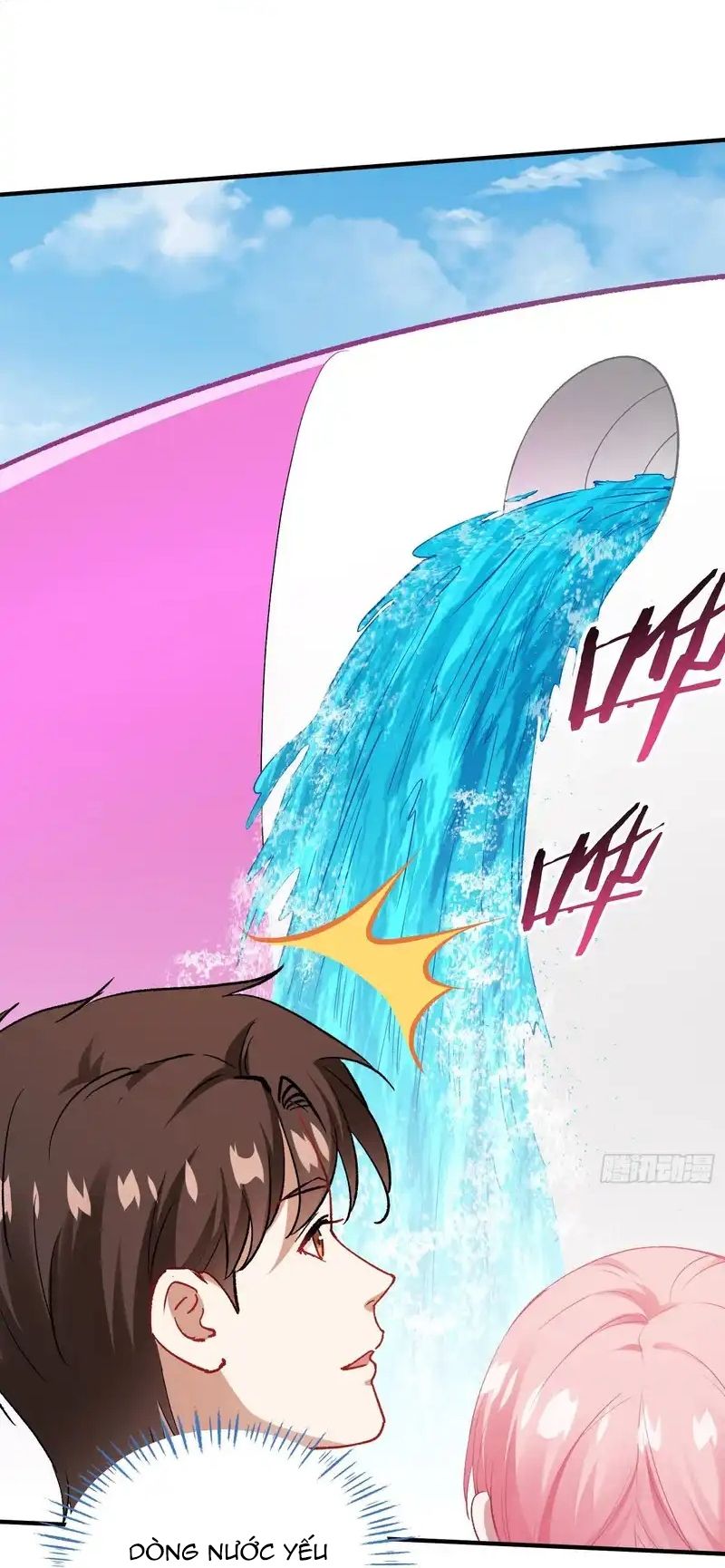 Bỏ Làm Simp Chúa Ta Có Trong Tay Cả Tỉ Thần Hào [Chap 252]