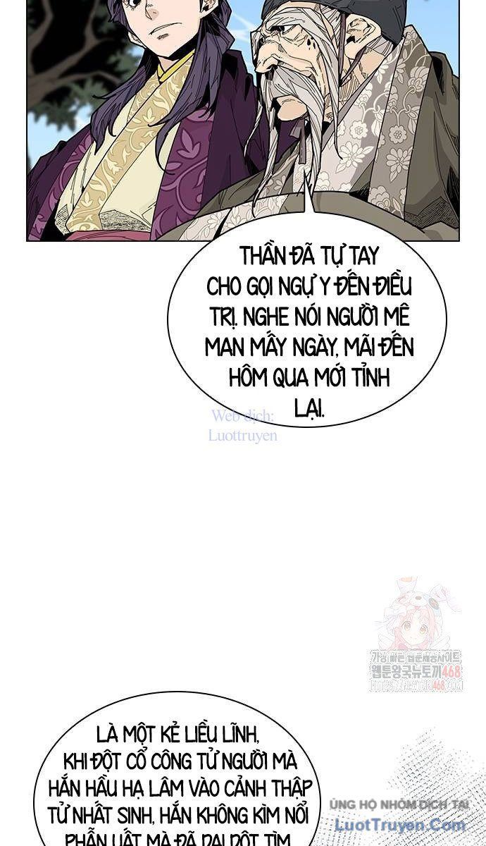 Thái Vương Mỹ Xuyên [Chap 8]