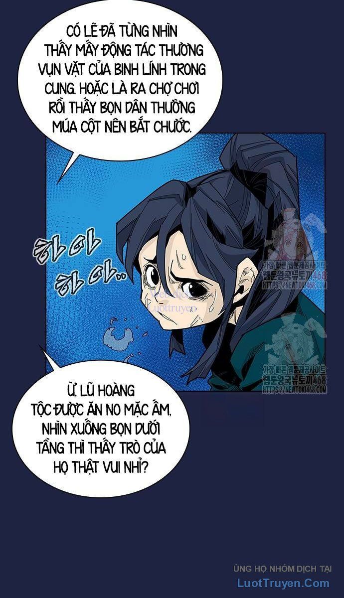 Thái Vương Mỹ Xuyên [Chap 8]