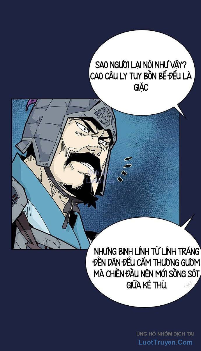 Thái Vương Mỹ Xuyên [Chap 8]