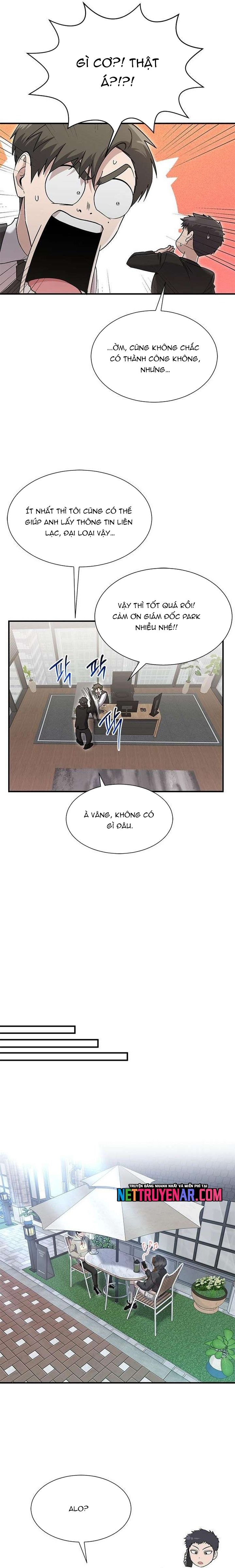 Một Anh Hùng Giỏi Mọi Thứ [Chap 61]