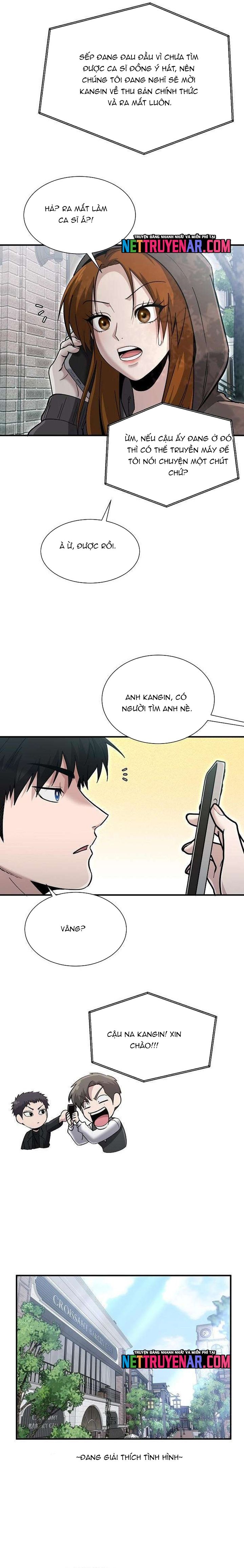 Một Anh Hùng Giỏi Mọi Thứ [Chap 61]