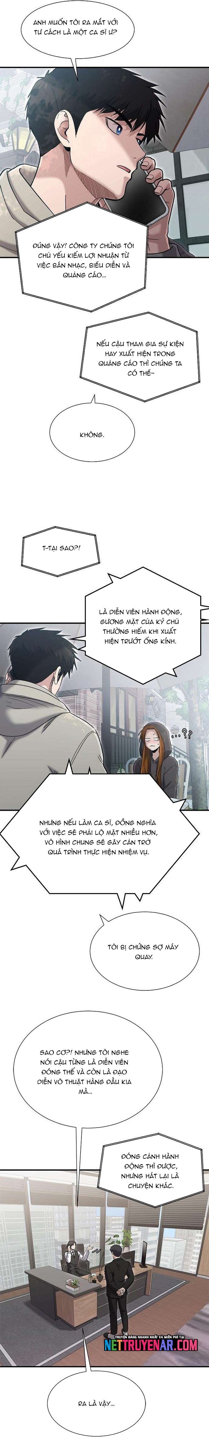 Một Anh Hùng Giỏi Mọi Thứ [Chap 61]