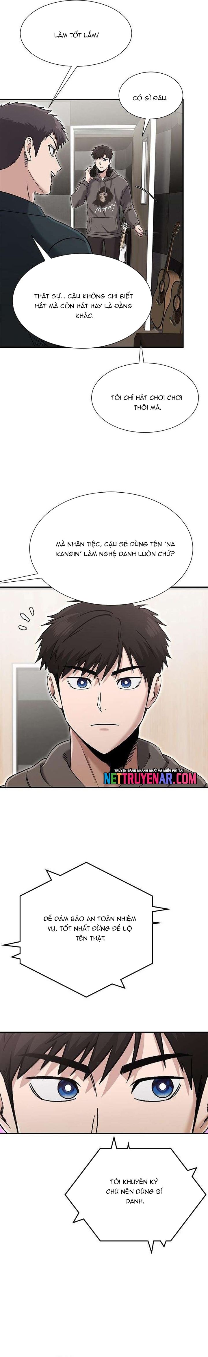 Một Anh Hùng Giỏi Mọi Thứ [Chap 61]