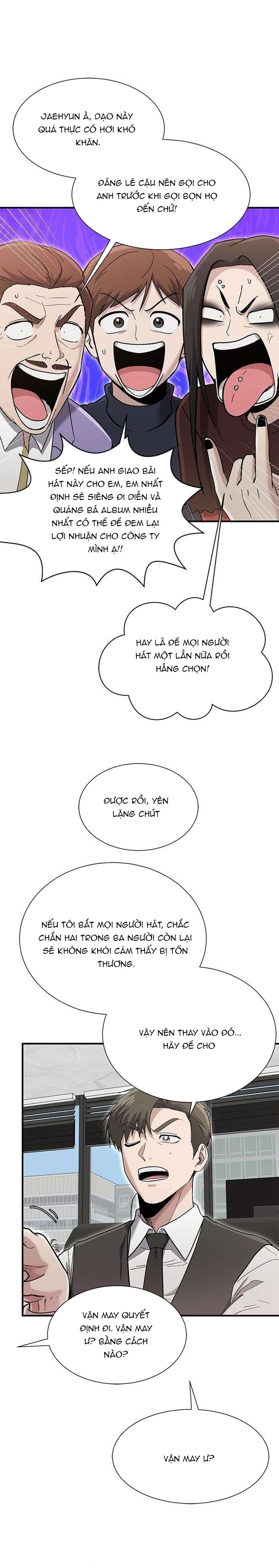 Một Anh Hùng Giỏi Mọi Thứ [Chap 61]