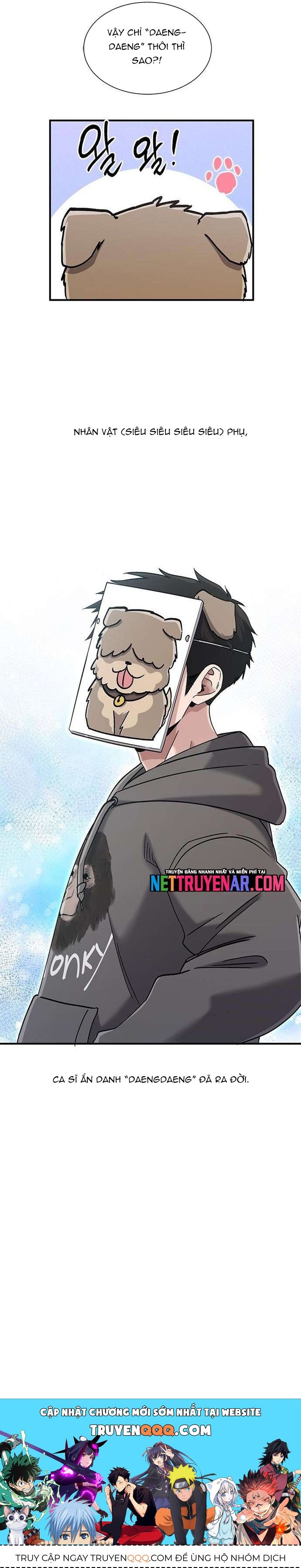 Một Anh Hùng Giỏi Mọi Thứ [Chap 61]