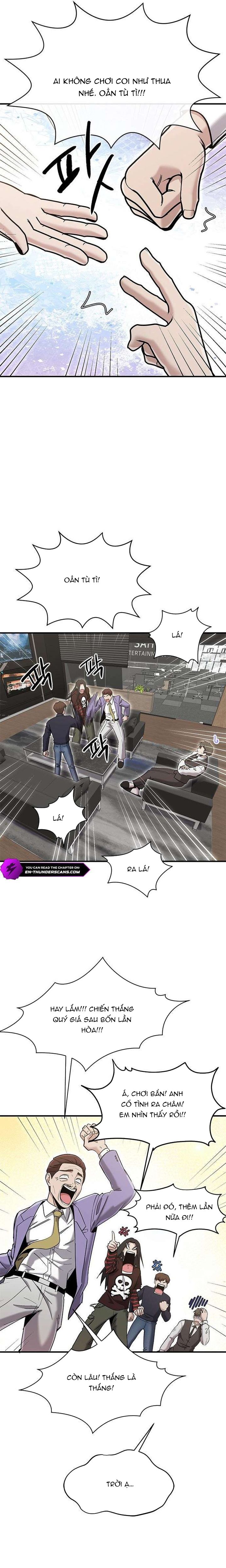 Một Anh Hùng Giỏi Mọi Thứ [Chap 61]