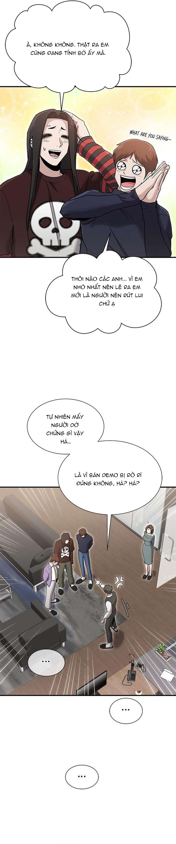 Một Anh Hùng Giỏi Mọi Thứ [Chap 61]