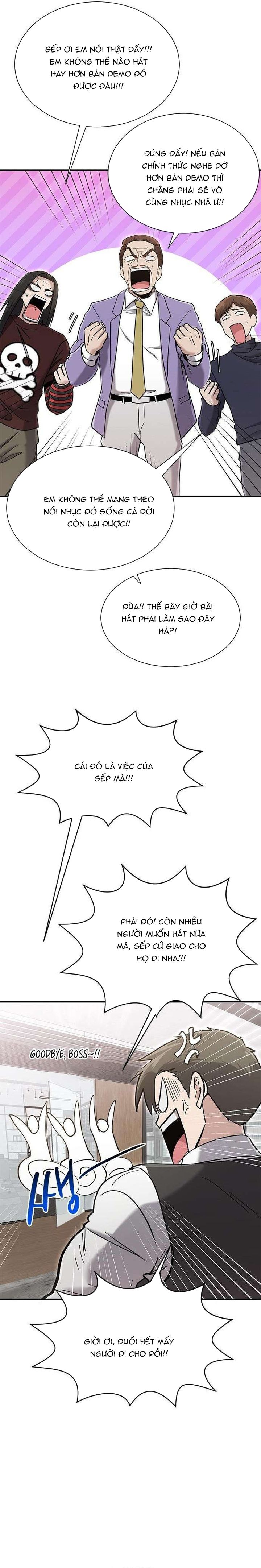 Một Anh Hùng Giỏi Mọi Thứ [Chap 61]