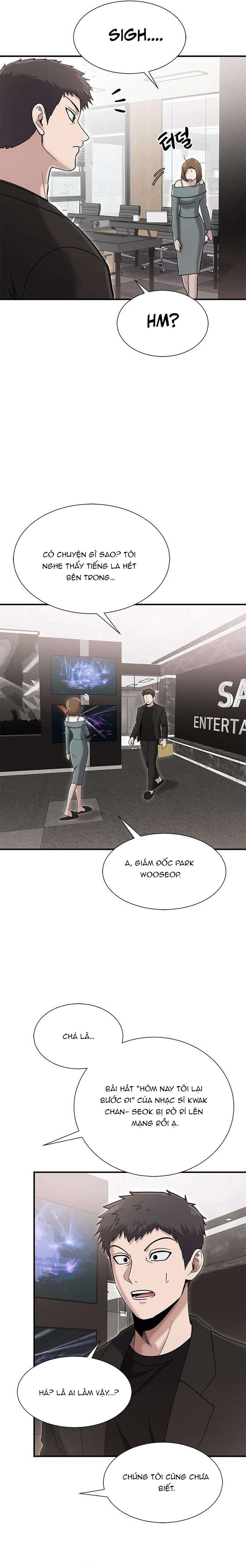 Một Anh Hùng Giỏi Mọi Thứ [Chap 61]