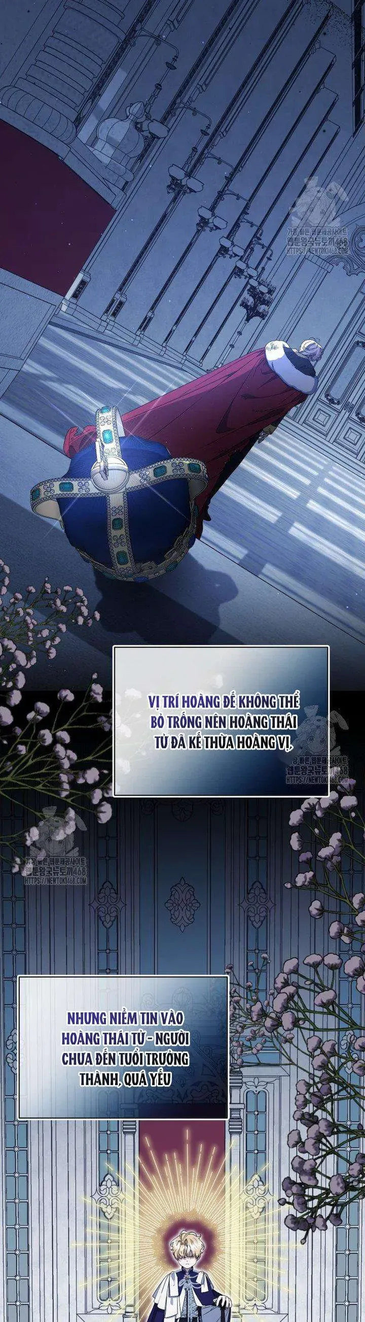 Tôi Trở Thành Mẹ Kế Của Gia Đình Hắc Ám [Chap 80-81]