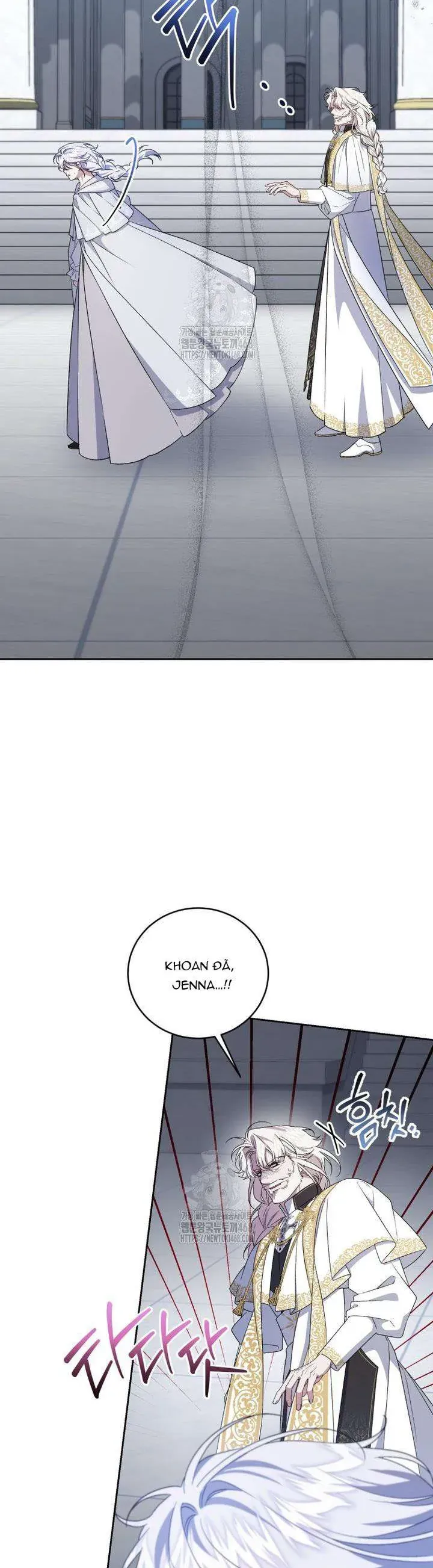 Tôi Trở Thành Mẹ Kế Của Gia Đình Hắc Ám [Chap 80-81]