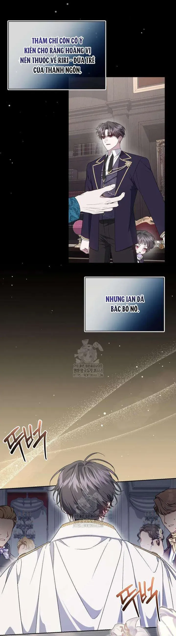 Tôi Trở Thành Mẹ Kế Của Gia Đình Hắc Ám [Chap 80-81]