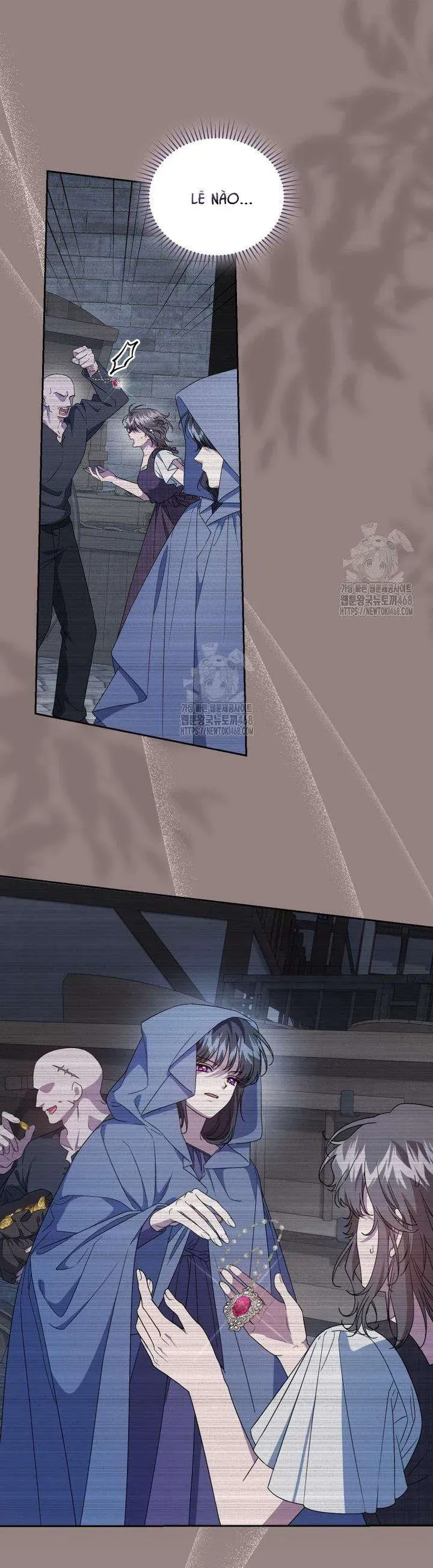 Tôi Trở Thành Mẹ Kế Của Gia Đình Hắc Ám [Chap 80-81]