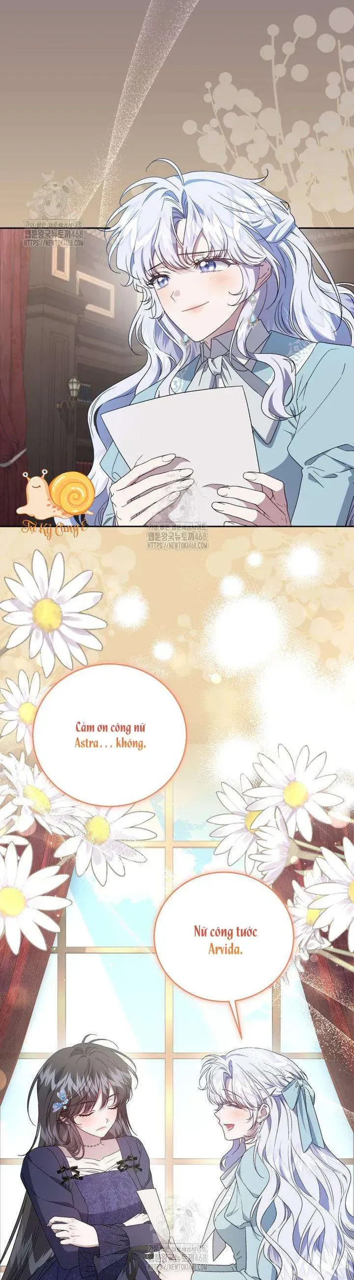 Tôi Trở Thành Mẹ Kế Của Gia Đình Hắc Ám [Chap 80-81]