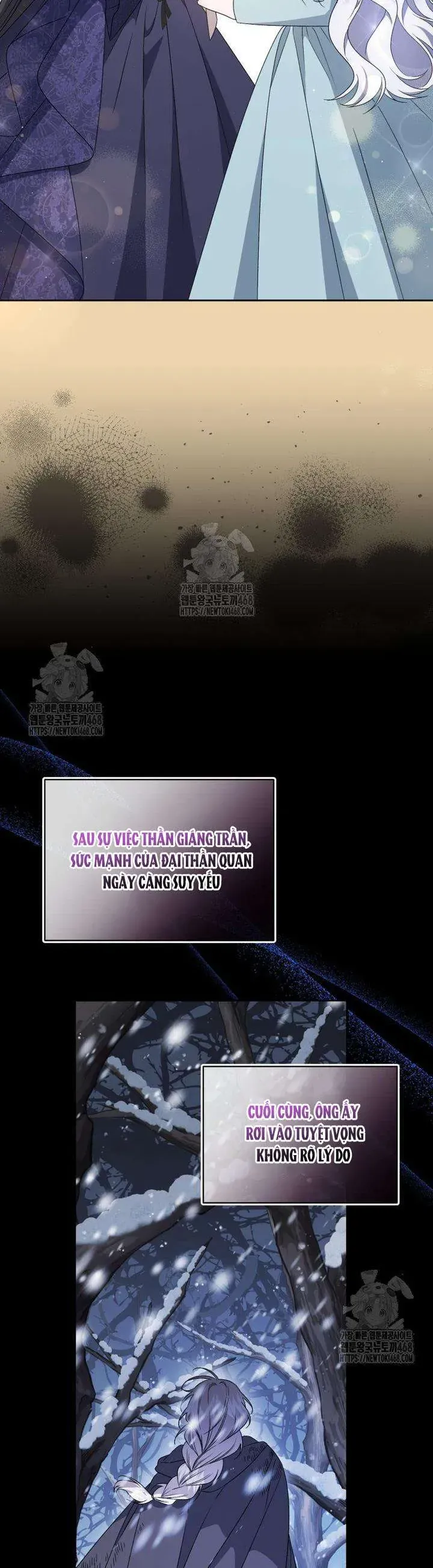 Tôi Trở Thành Mẹ Kế Của Gia Đình Hắc Ám [Chap 80-81]