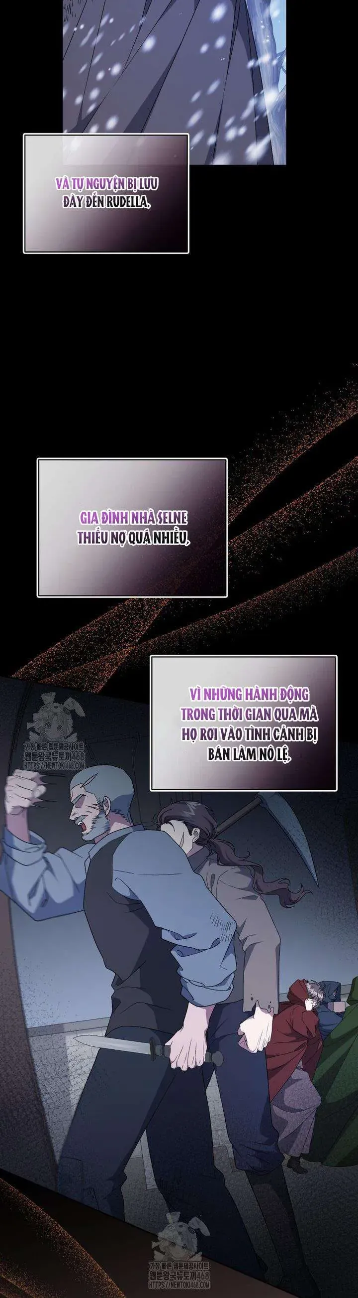 Tôi Trở Thành Mẹ Kế Của Gia Đình Hắc Ám [Chap 80-81]