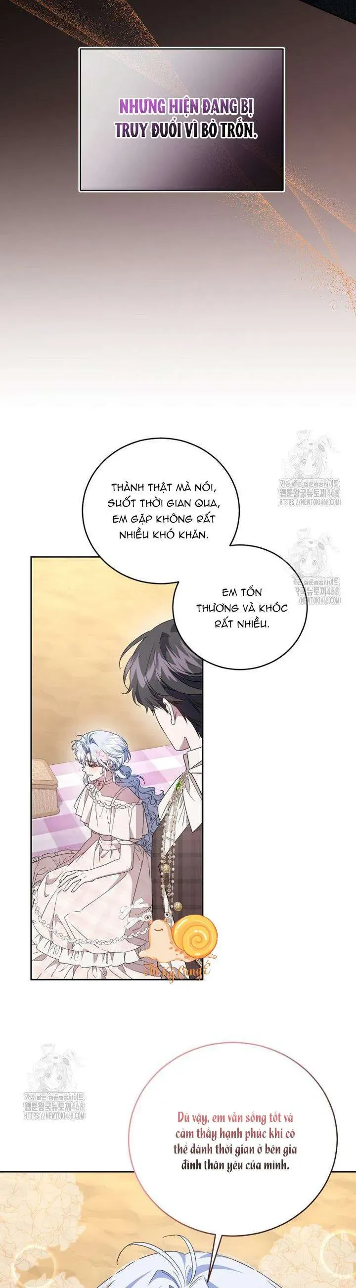 Tôi Trở Thành Mẹ Kế Của Gia Đình Hắc Ám [Chap 80-81]