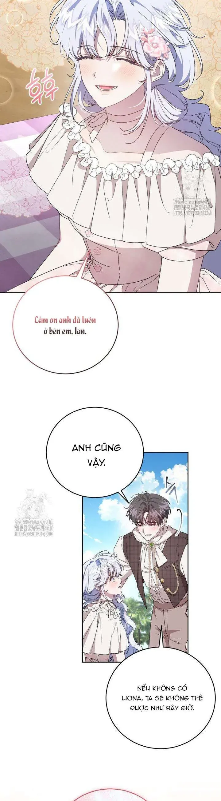 Tôi Trở Thành Mẹ Kế Của Gia Đình Hắc Ám [Chap 80-81]