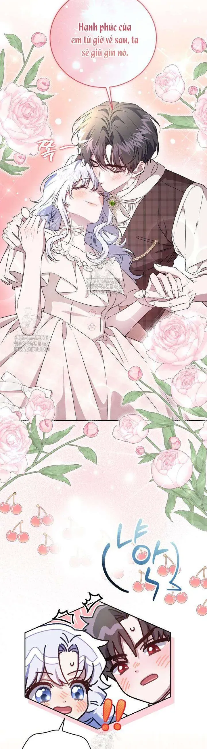 Tôi Trở Thành Mẹ Kế Của Gia Đình Hắc Ám [Chap 80-81]