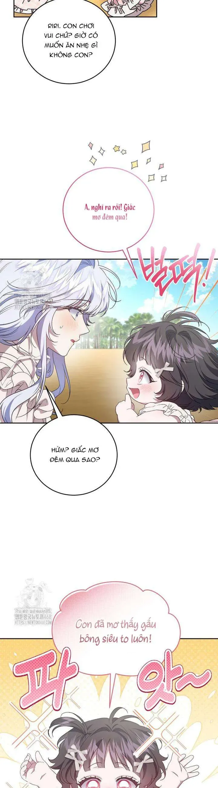 Tôi Trở Thành Mẹ Kế Của Gia Đình Hắc Ám [Chap 80-81]