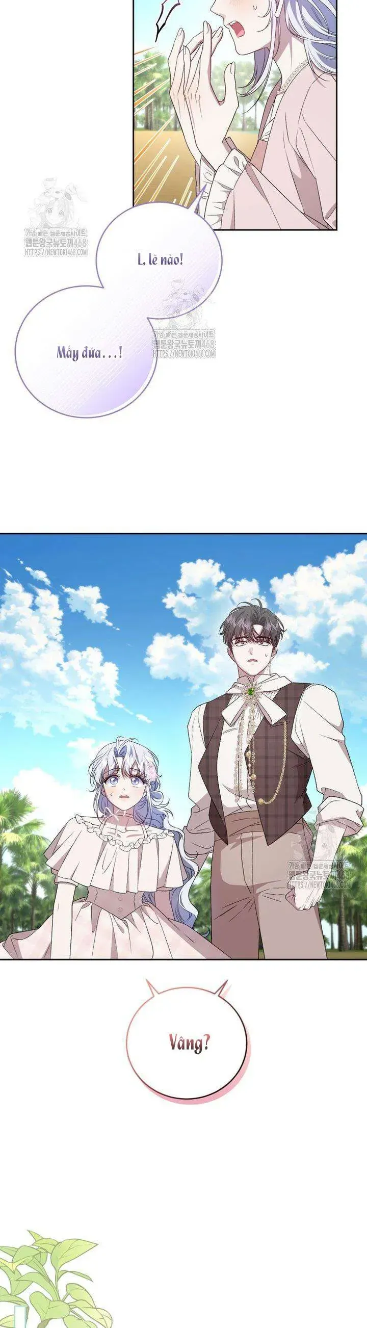 Tôi Trở Thành Mẹ Kế Của Gia Đình Hắc Ám [Chap 80-81]