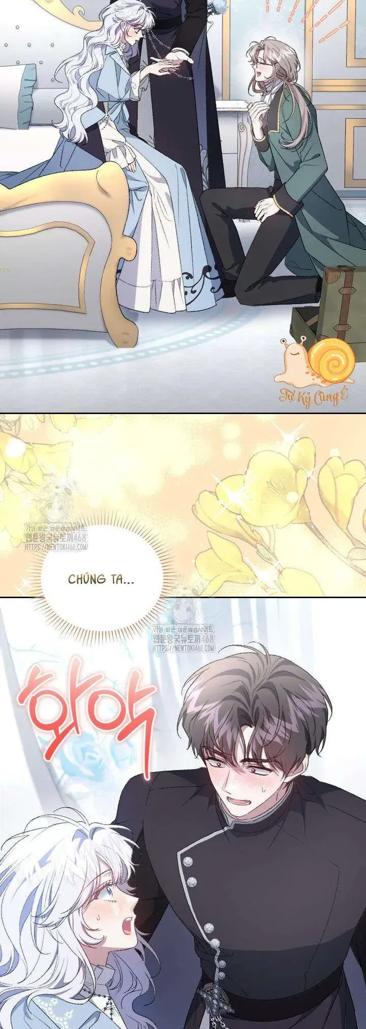 Tôi Trở Thành Mẹ Kế Của Gia Đình Hắc Ám [Chap 80-81]