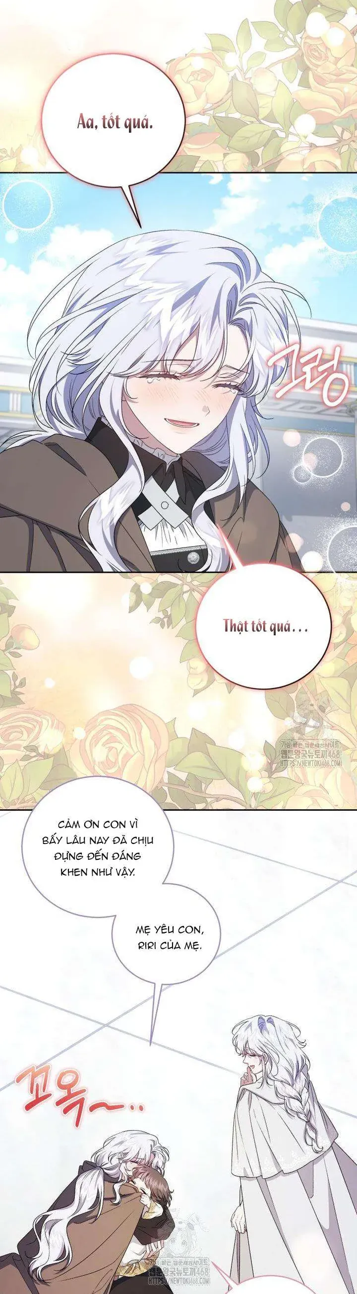 Tôi Trở Thành Mẹ Kế Của Gia Đình Hắc Ám [Chap 80-81]