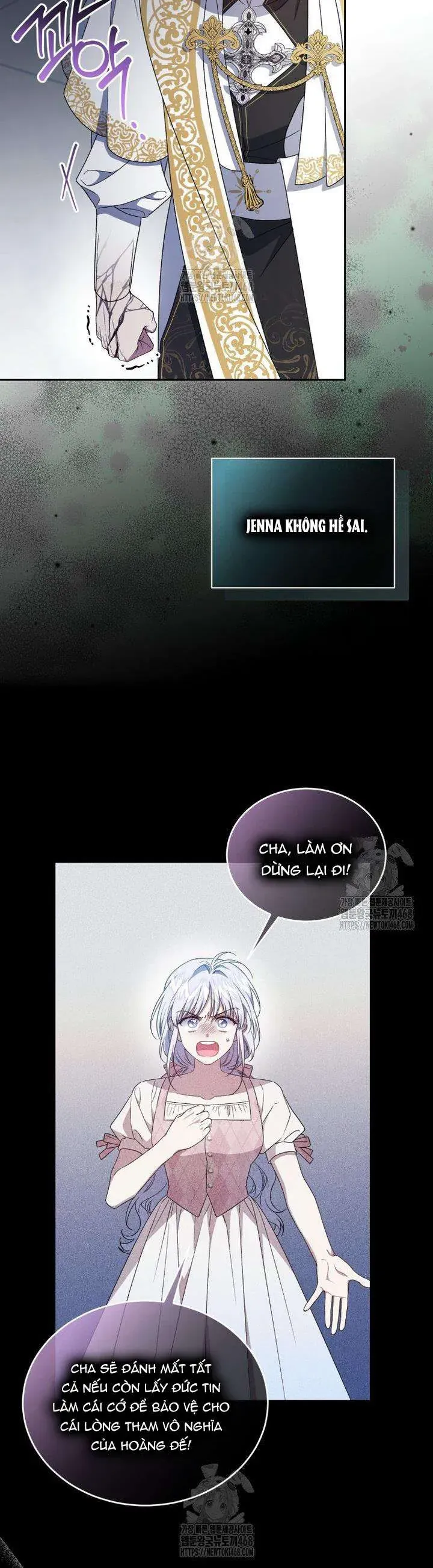 Tôi Trở Thành Mẹ Kế Của Gia Đình Hắc Ám [Chap 80-81]