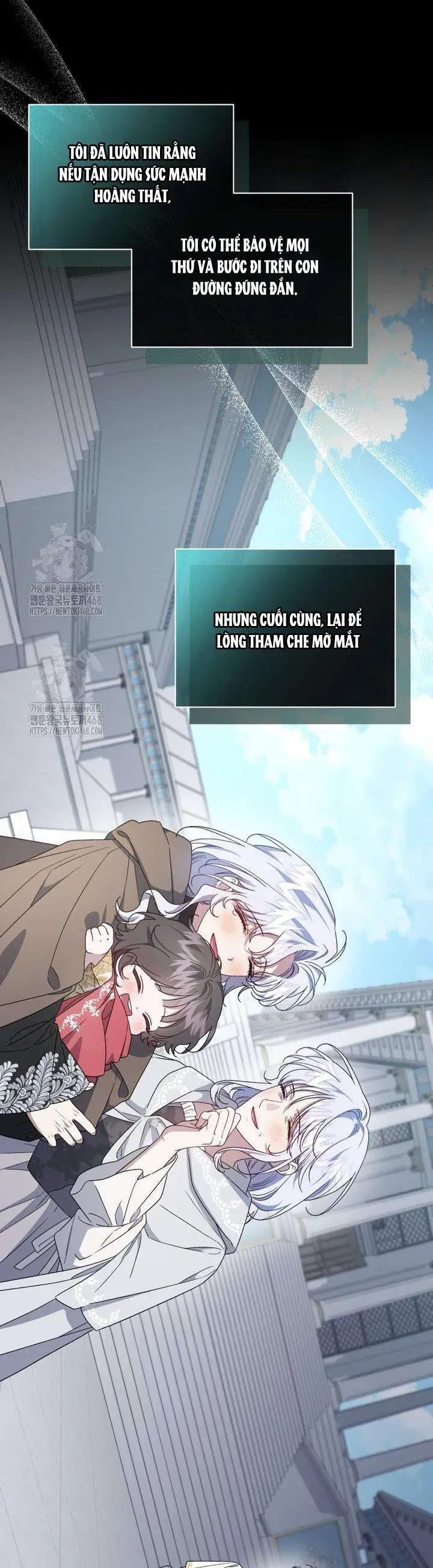 Tôi Trở Thành Mẹ Kế Của Gia Đình Hắc Ám [Chap 80-81]