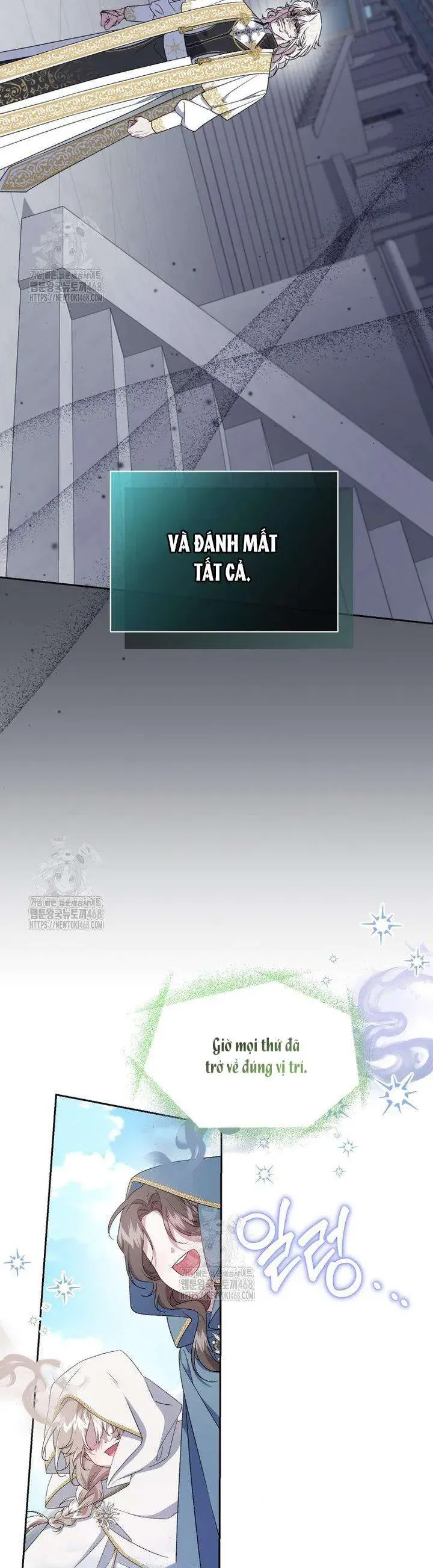 Tôi Trở Thành Mẹ Kế Của Gia Đình Hắc Ám [Chap 80-81]