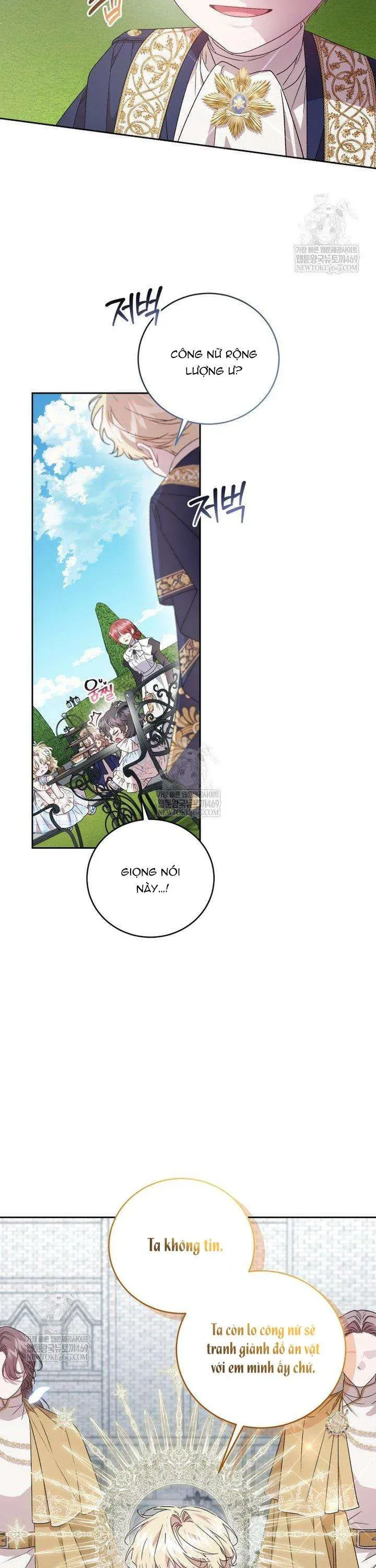 Tôi Trở Thành Mẹ Kế Của Gia Đình Hắc Ám [Chap 80-81]