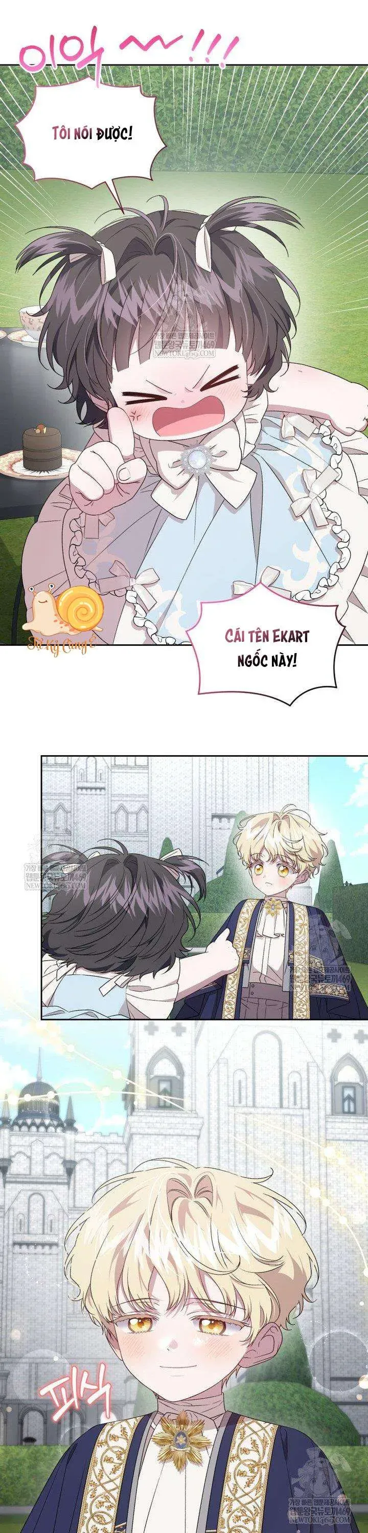 Tôi Trở Thành Mẹ Kế Của Gia Đình Hắc Ám [Chap 80-81]