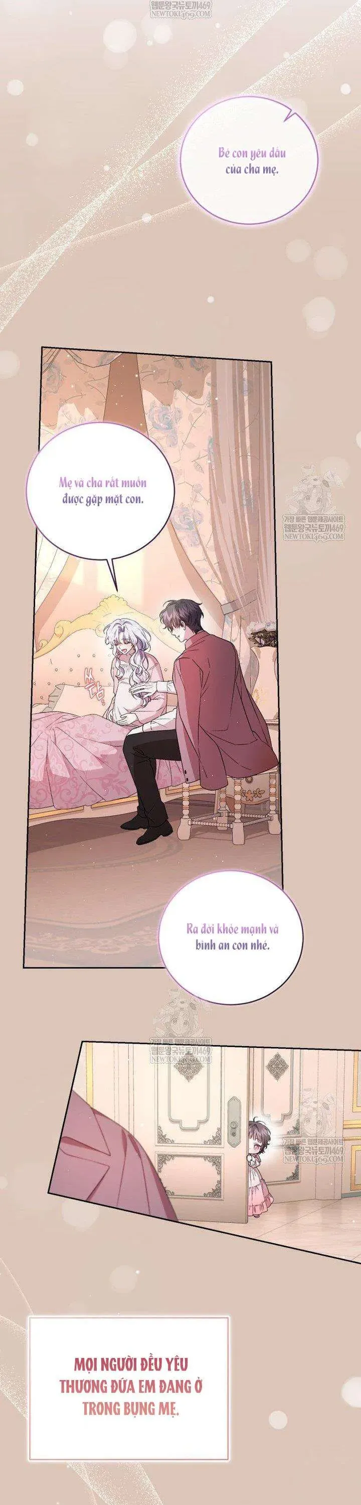 Tôi Trở Thành Mẹ Kế Của Gia Đình Hắc Ám [Chap 80-81]