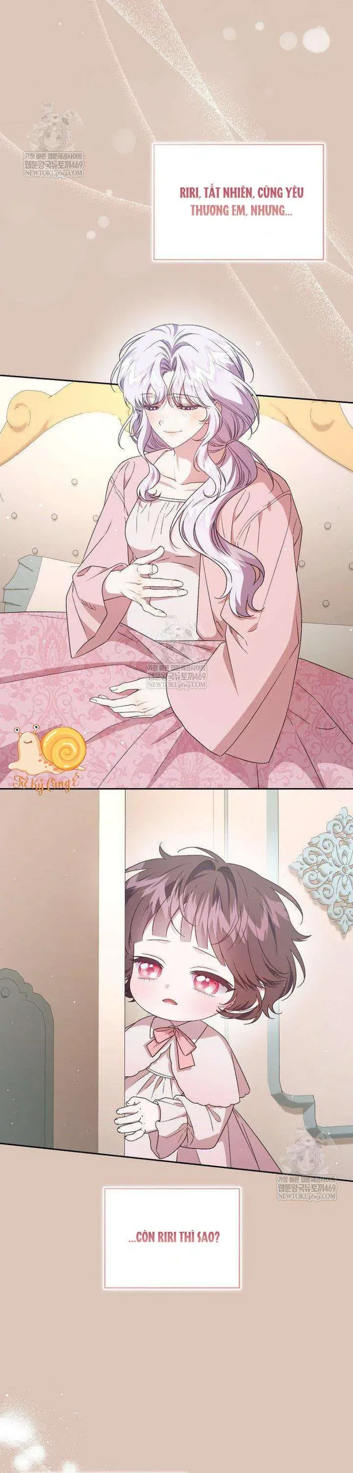 Tôi Trở Thành Mẹ Kế Của Gia Đình Hắc Ám [Chap 80-81]