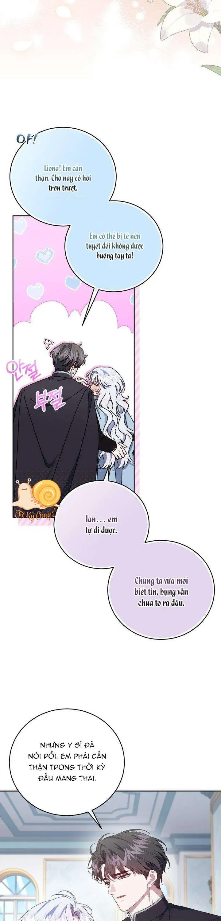 Tôi Trở Thành Mẹ Kế Của Gia Đình Hắc Ám [Chap 80-81]