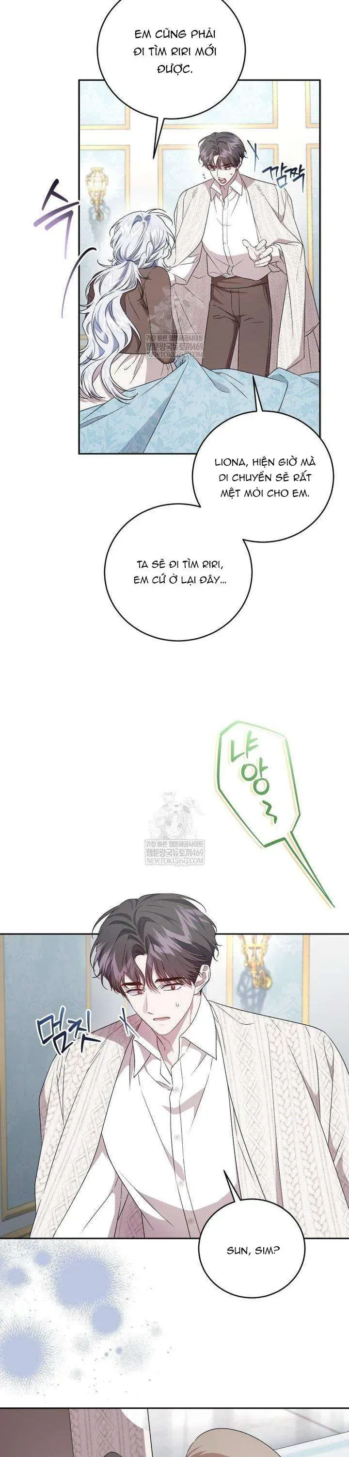 Tôi Trở Thành Mẹ Kế Của Gia Đình Hắc Ám [Chap 80-81]