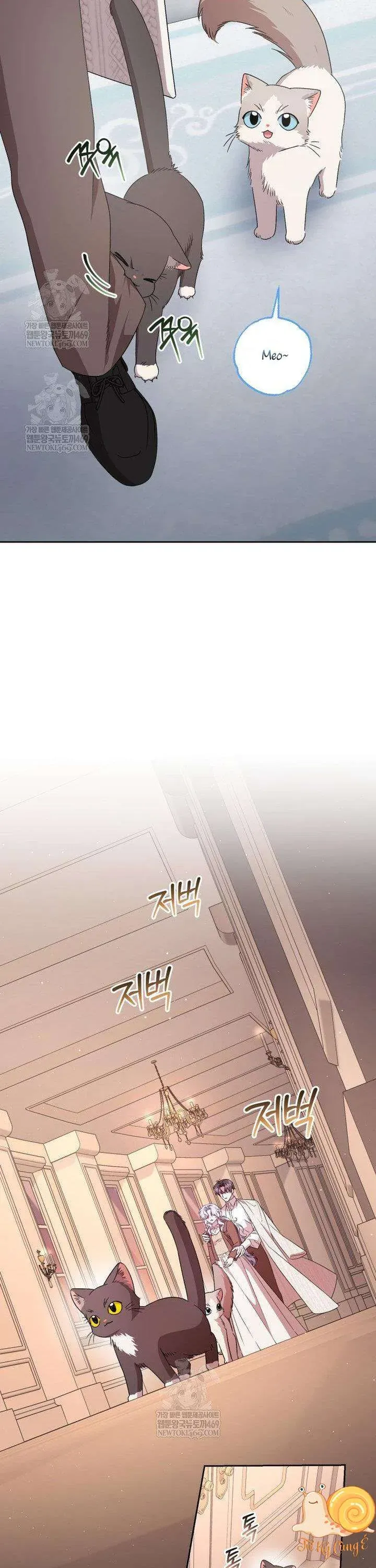 Tôi Trở Thành Mẹ Kế Của Gia Đình Hắc Ám [Chap 80-81]