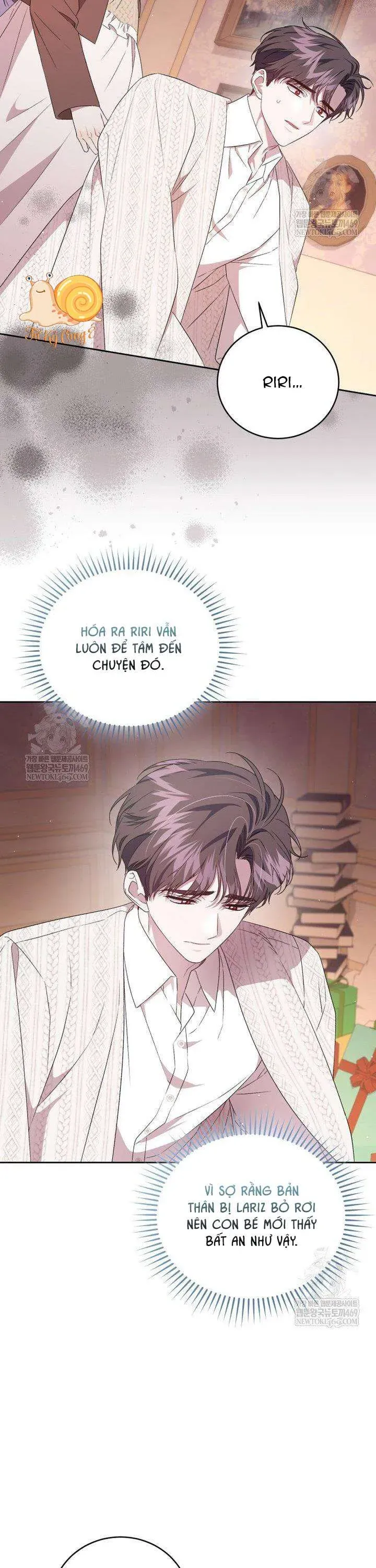 Tôi Trở Thành Mẹ Kế Của Gia Đình Hắc Ám [Chap 80-81]