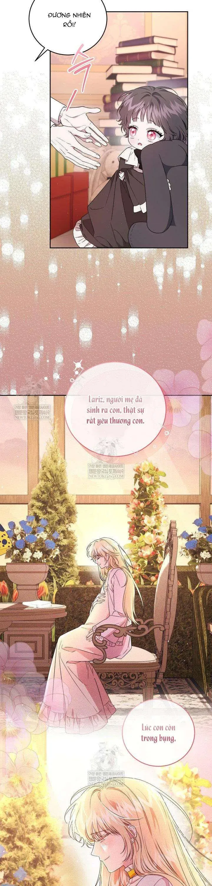 Tôi Trở Thành Mẹ Kế Của Gia Đình Hắc Ám [Chap 80-81]