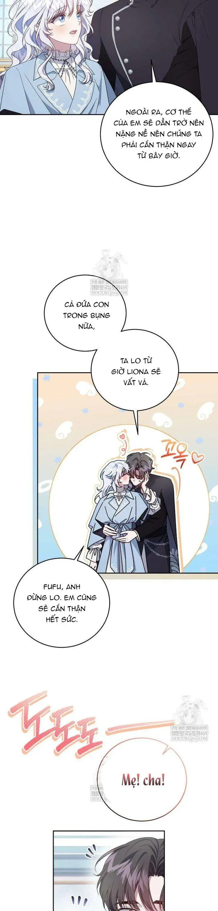 Tôi Trở Thành Mẹ Kế Của Gia Đình Hắc Ám [Chap 80-81]