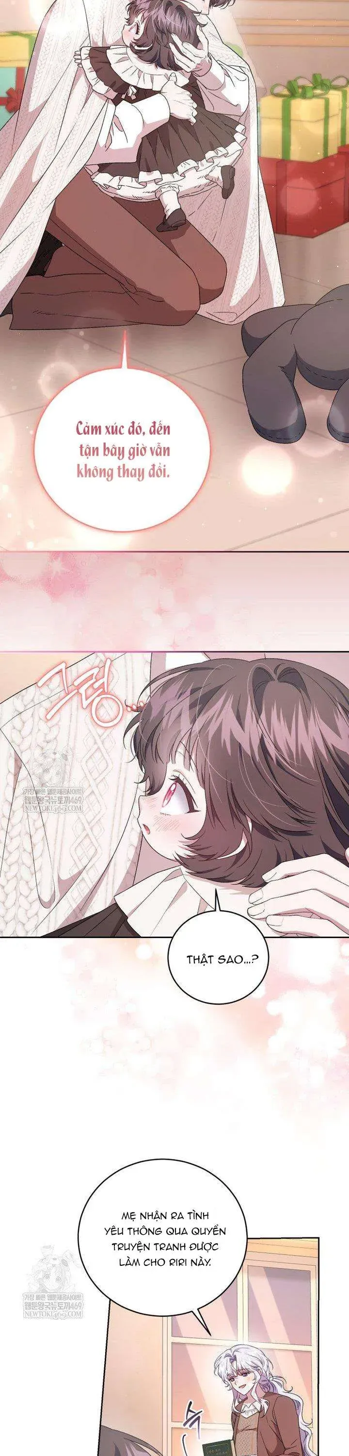 Tôi Trở Thành Mẹ Kế Của Gia Đình Hắc Ám [Chap 80-81]