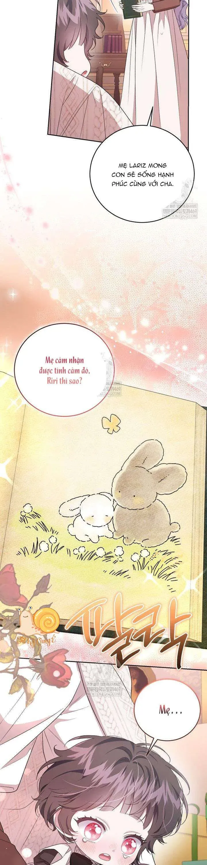 Tôi Trở Thành Mẹ Kế Của Gia Đình Hắc Ám [Chap 80-81]