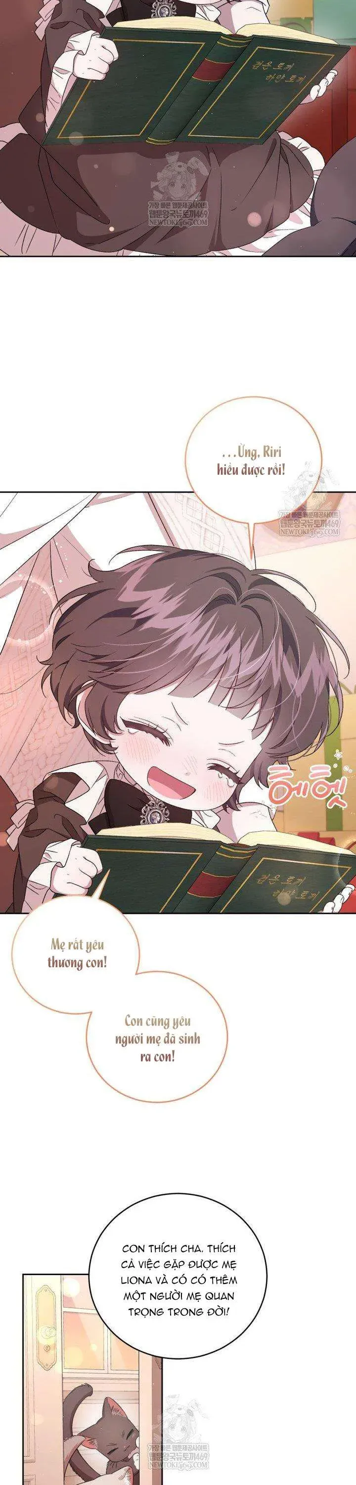 Tôi Trở Thành Mẹ Kế Của Gia Đình Hắc Ám [Chap 80-81]