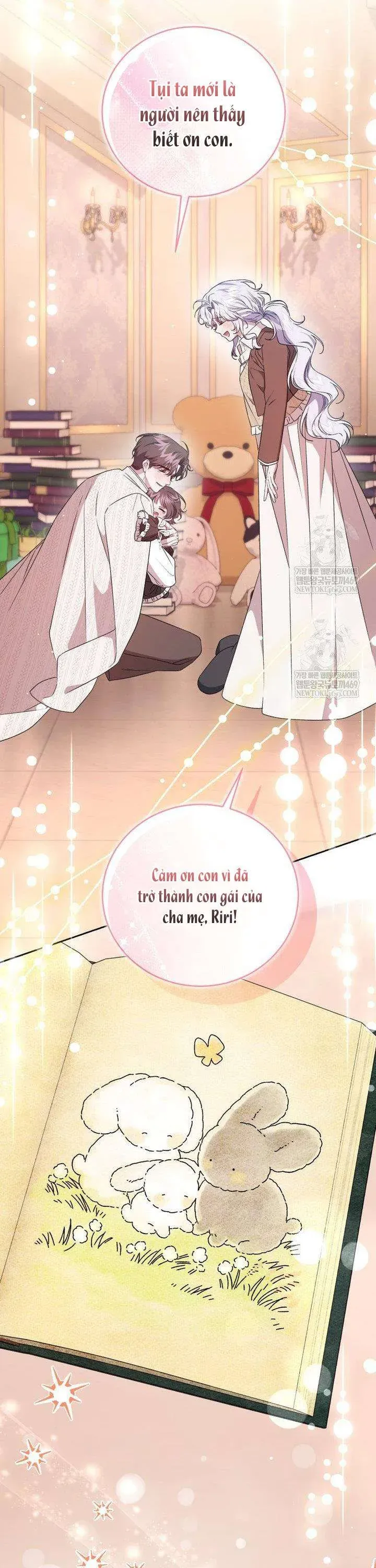 Tôi Trở Thành Mẹ Kế Của Gia Đình Hắc Ám [Chap 80-81]