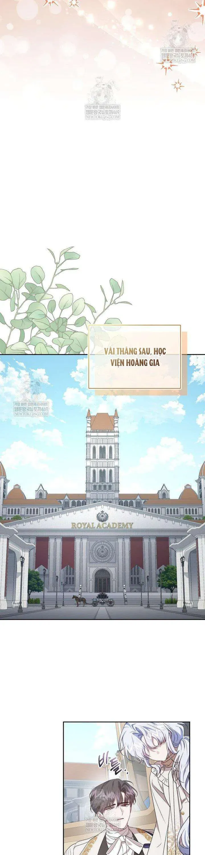 Tôi Trở Thành Mẹ Kế Của Gia Đình Hắc Ám [Chap 80-81]